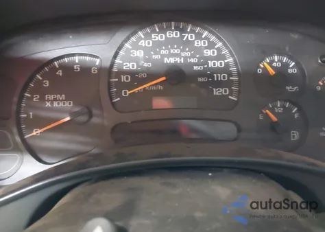 2005 Chevrolet Tahoe Ls из США, поврежденный, VIN 1GNEC13V75R275840